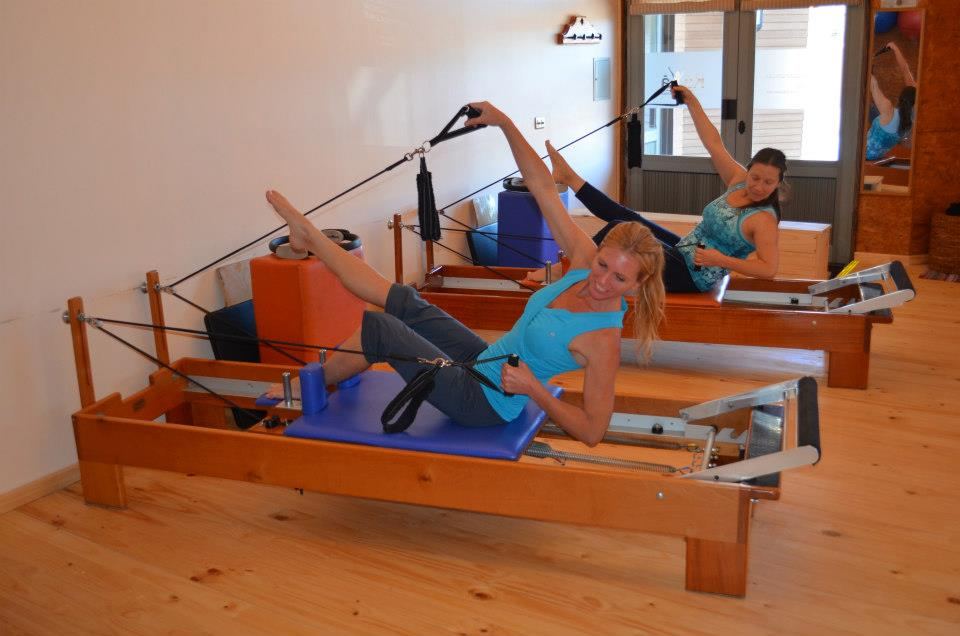 Kaya Pilates Pucón