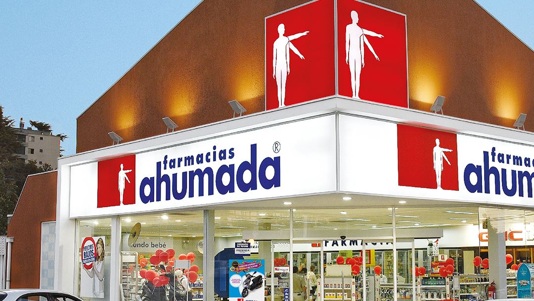 Farmacias Ahumada