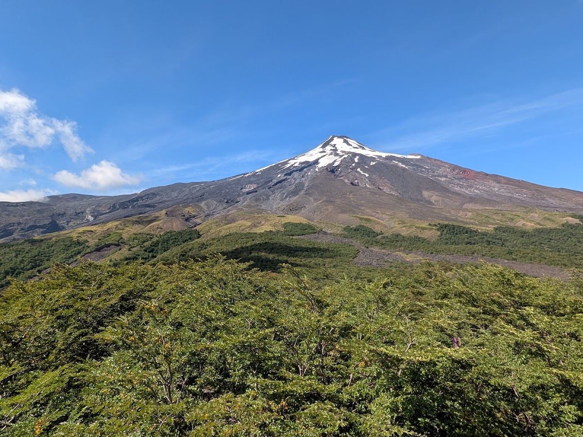 Mirador Los Cráteres