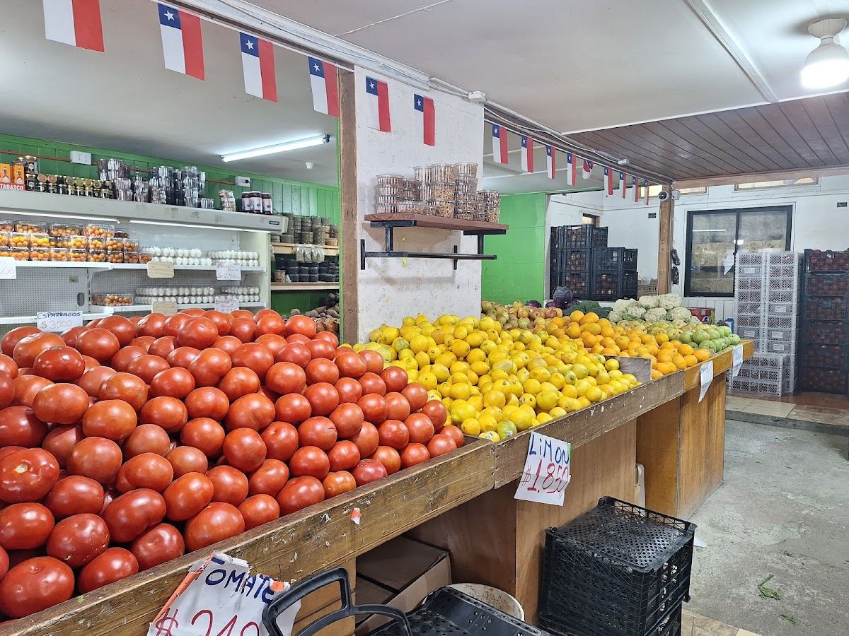 Fruteria y Verdulería  "DON LEO"