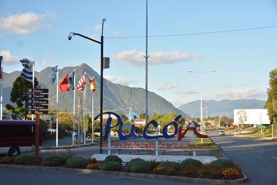 pucon Giras