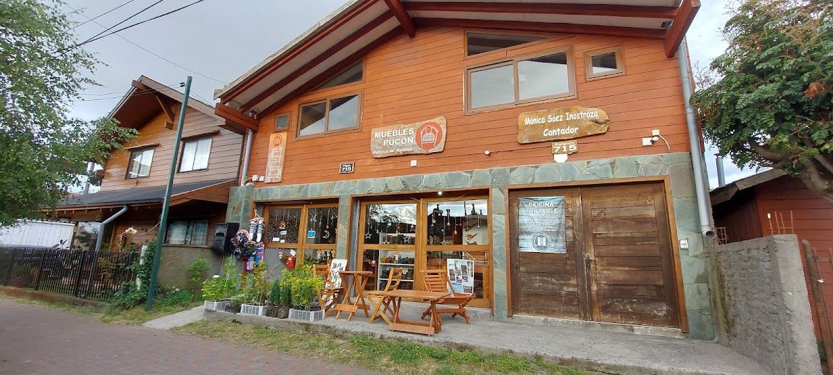 Muebles Pucón