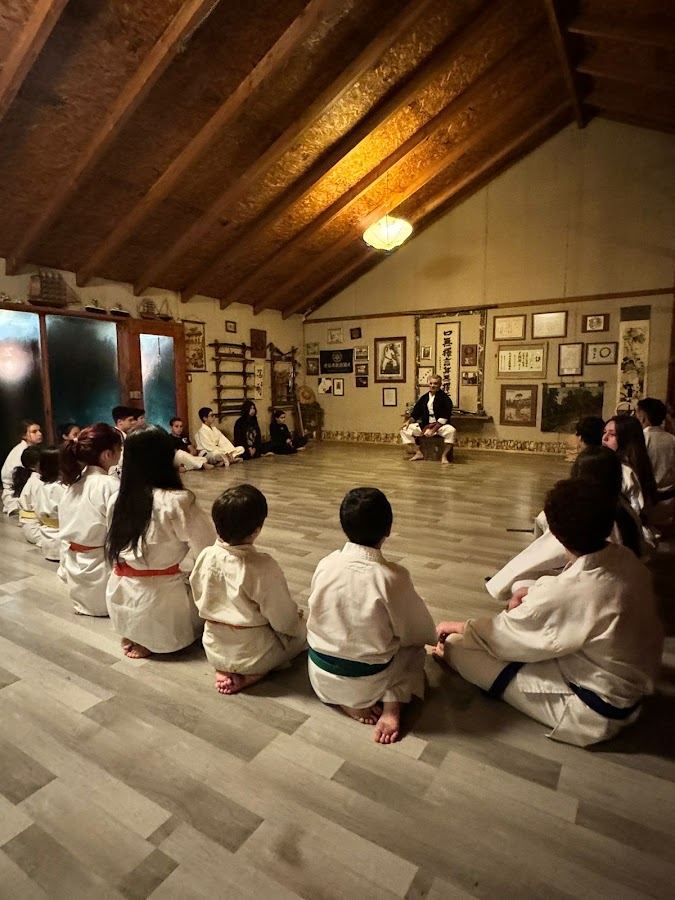Dojo Okinawa Karate-Do Ribukai