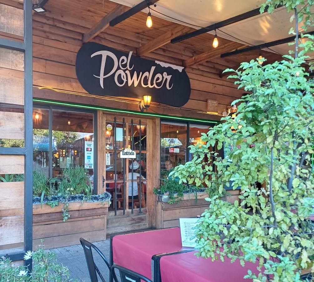 El powder