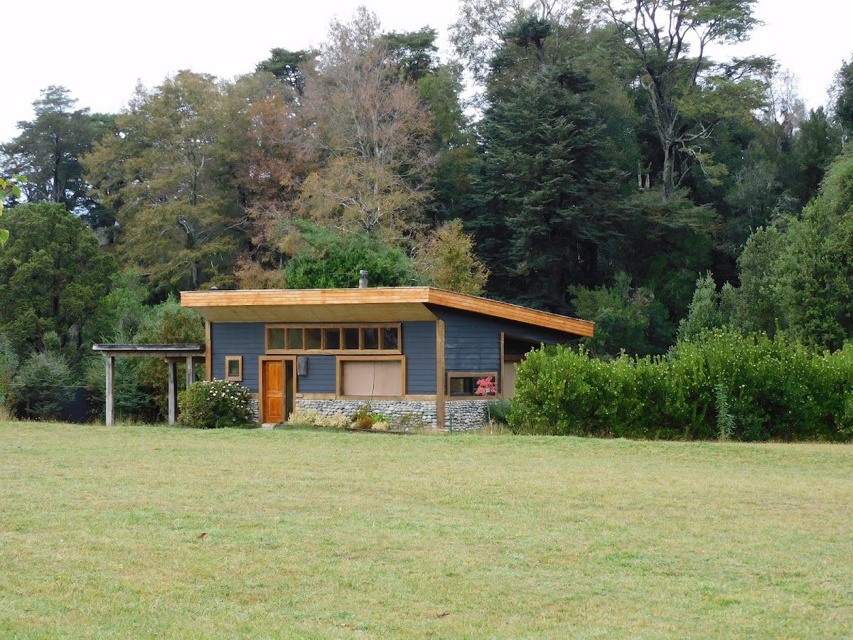 Lodge Río Liucura