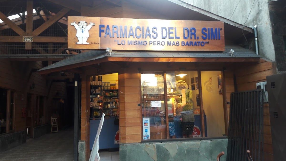 Farmacias del Dr. Simi