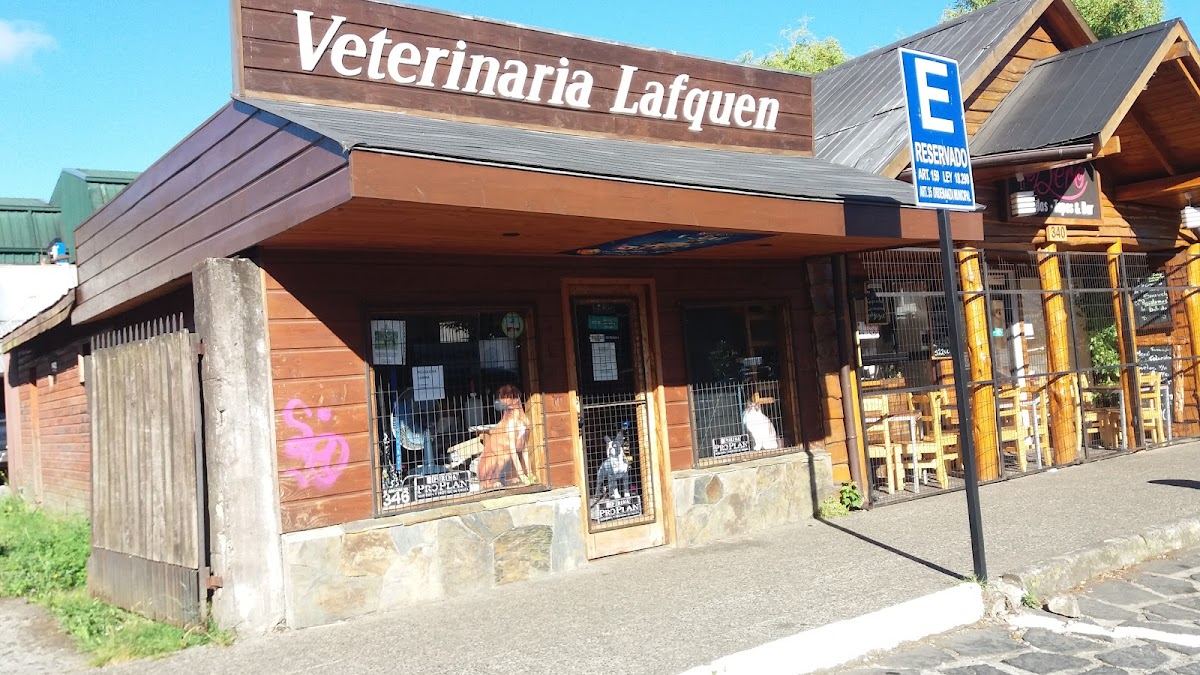 Veterinaria Lafquen