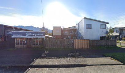 Comercial Sagardía HUSQVARNA PUCON