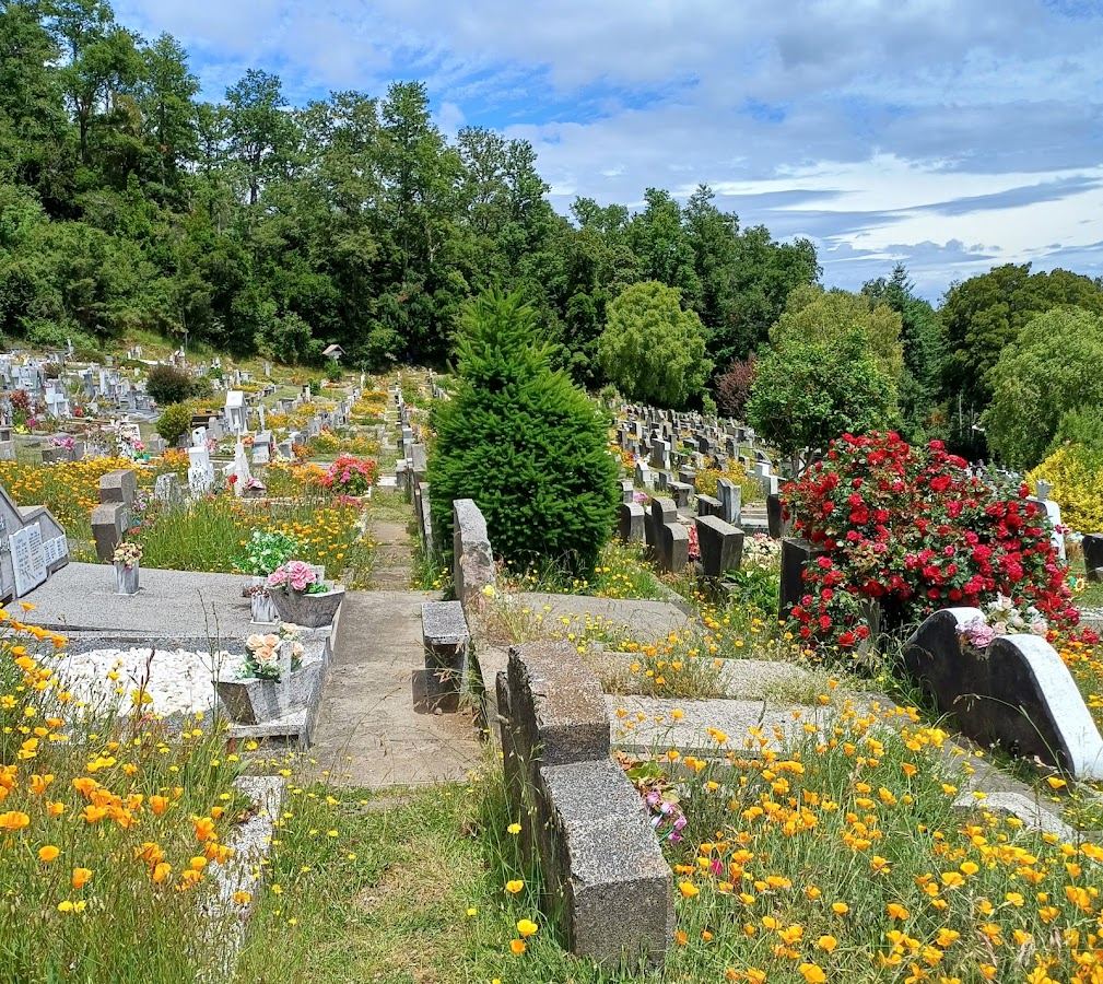 Cementerio Pucón