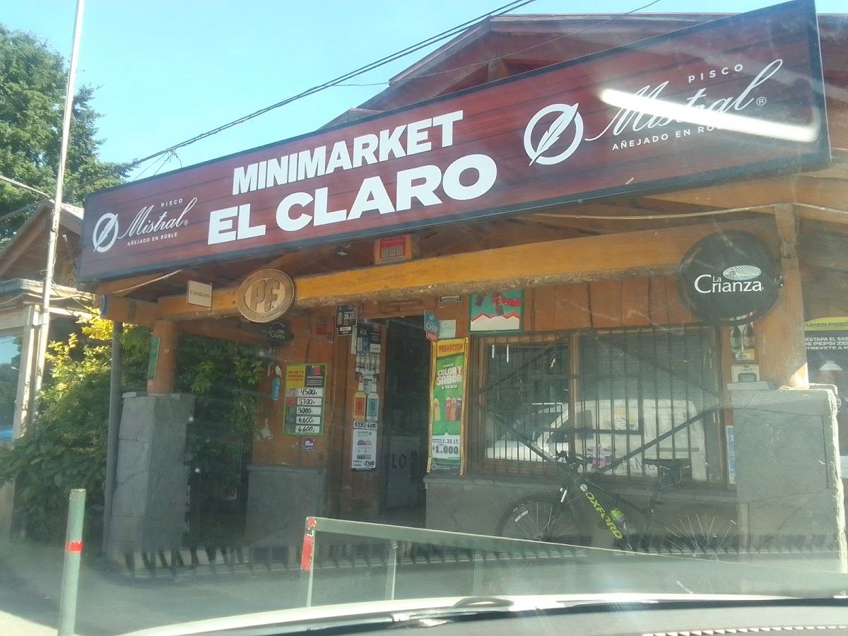 Minimarket El Claro
