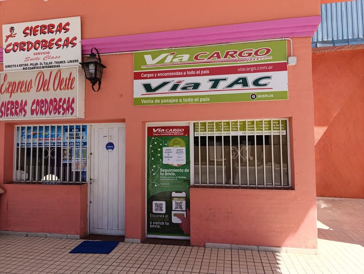 ViaCargo/ViaTac V. Las Rosas