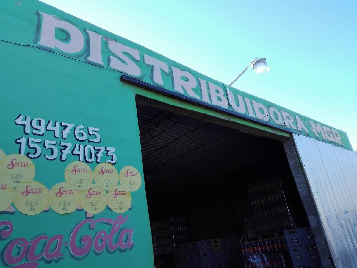 Distribuidora MGR