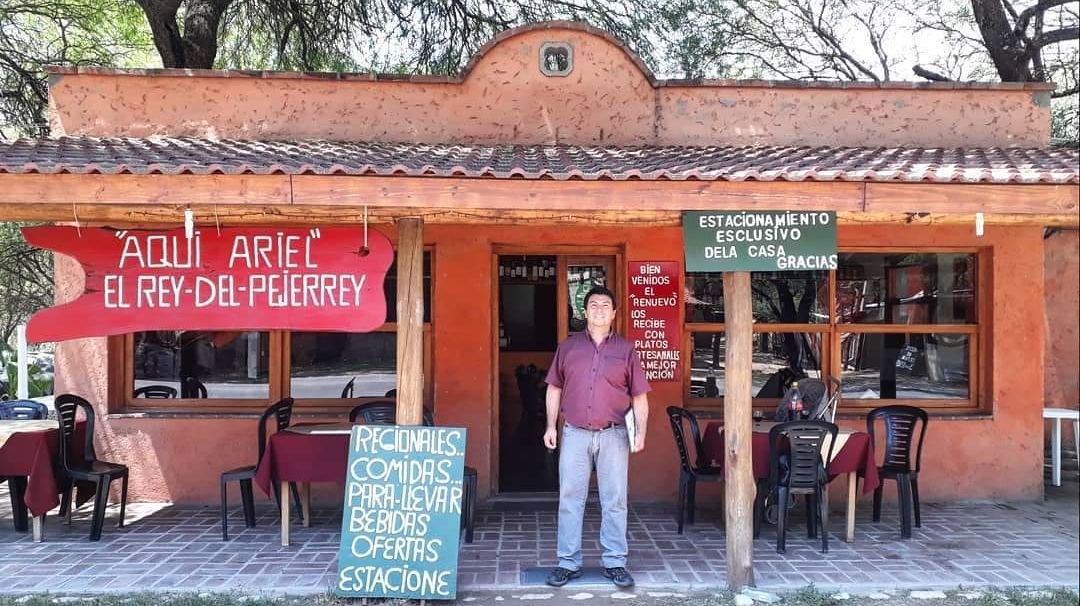 El rey del pejerrey