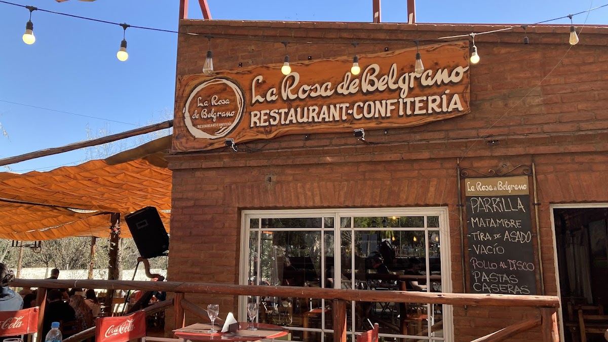 La Rosa de Belgrano