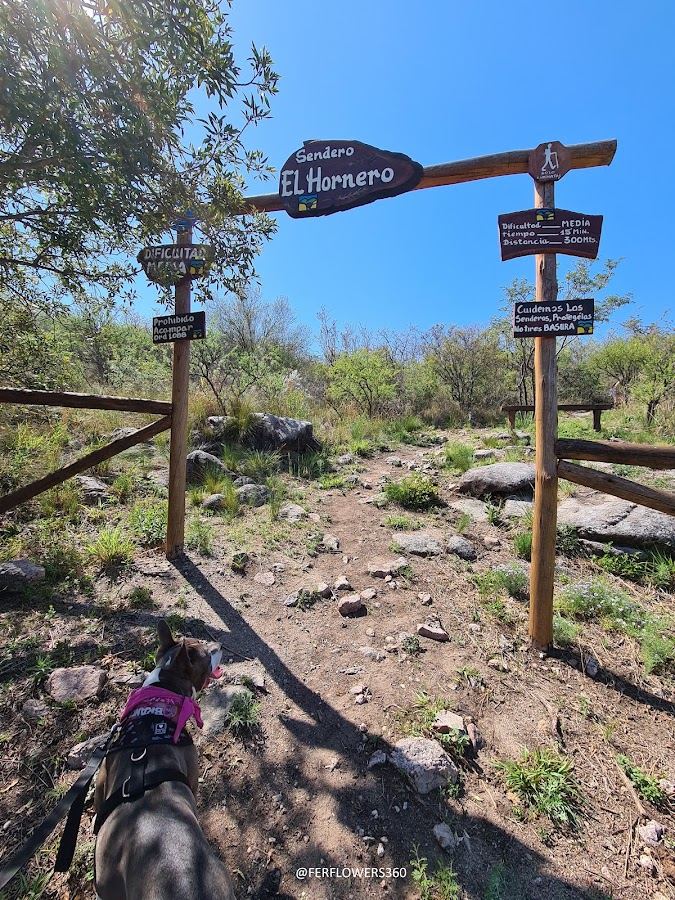 Sendero El Hornero