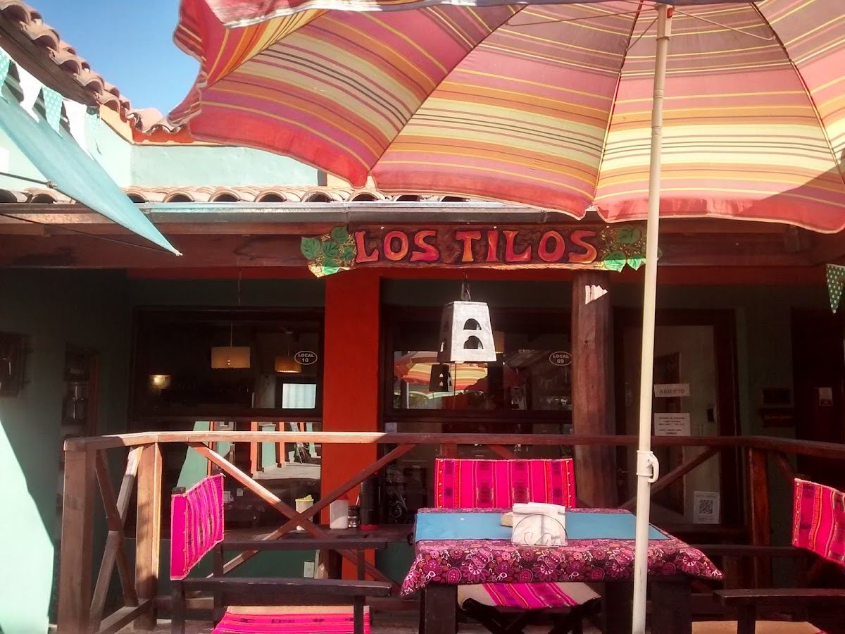 Los Tilos Casa de Picadas artesanales