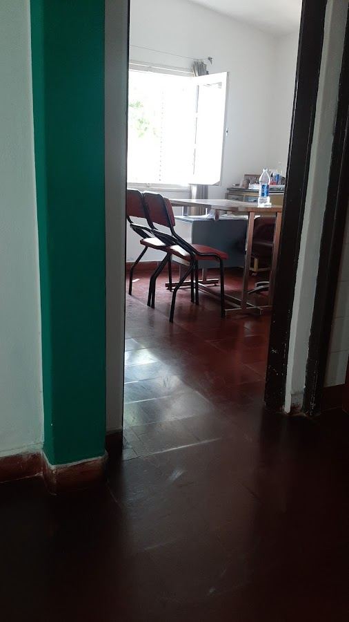Consultorio Dr. Barrionuevo NEUMONOLOGO
