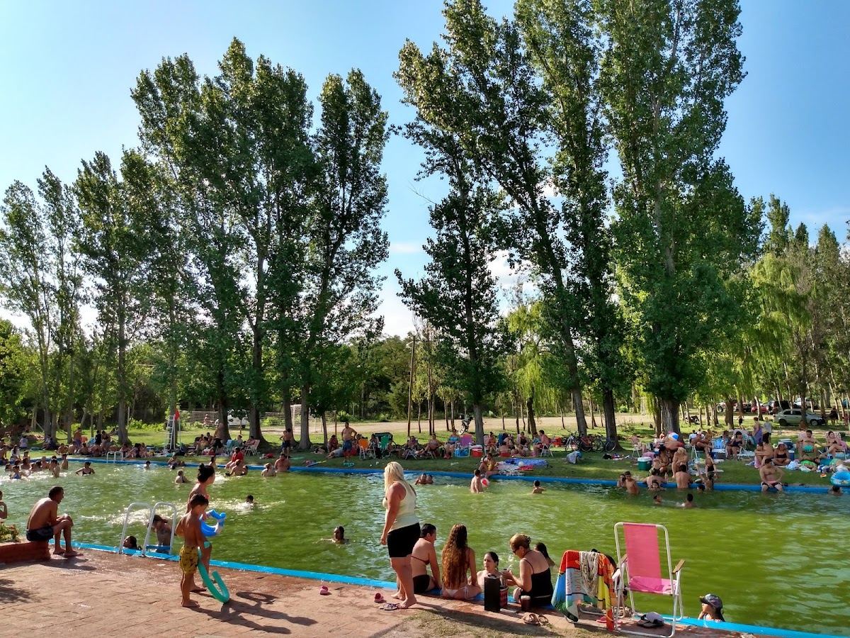 Balneario Guasmara
