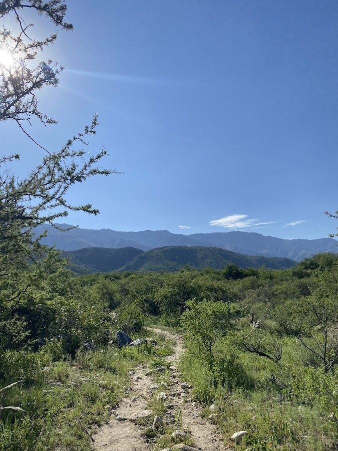 Sendero Chingolo