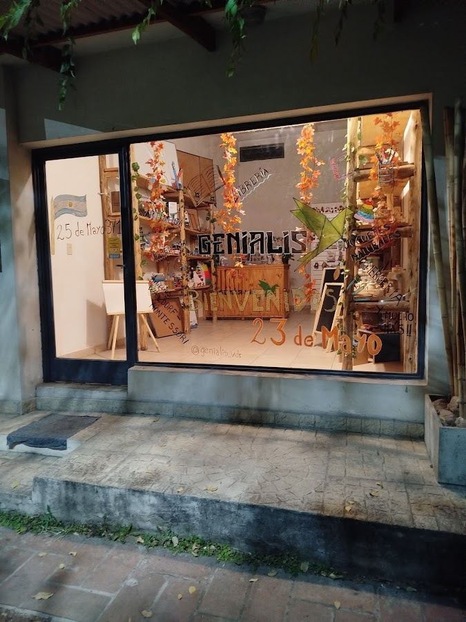 Genialis Librería