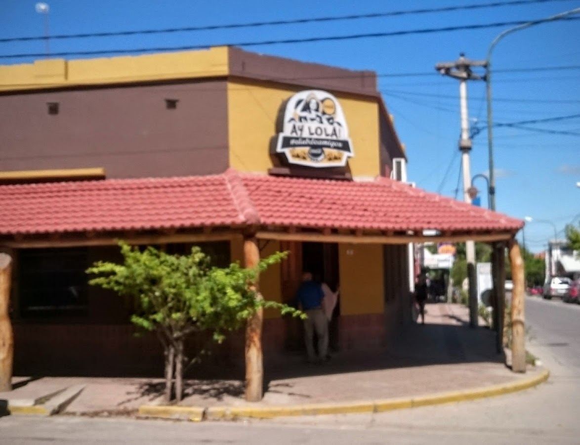 Ay Lola. Bar Y Comidas