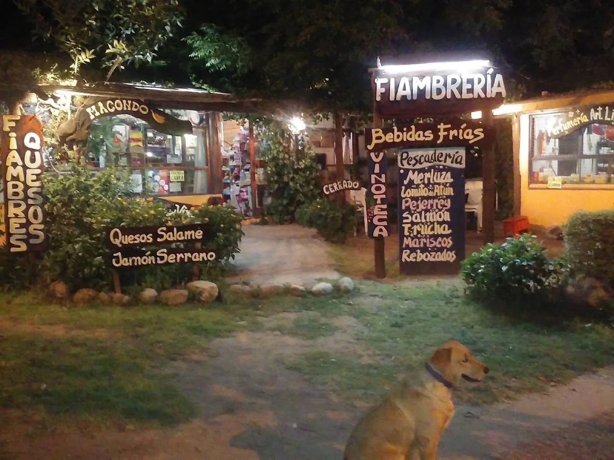 Macondo Pago Fácil