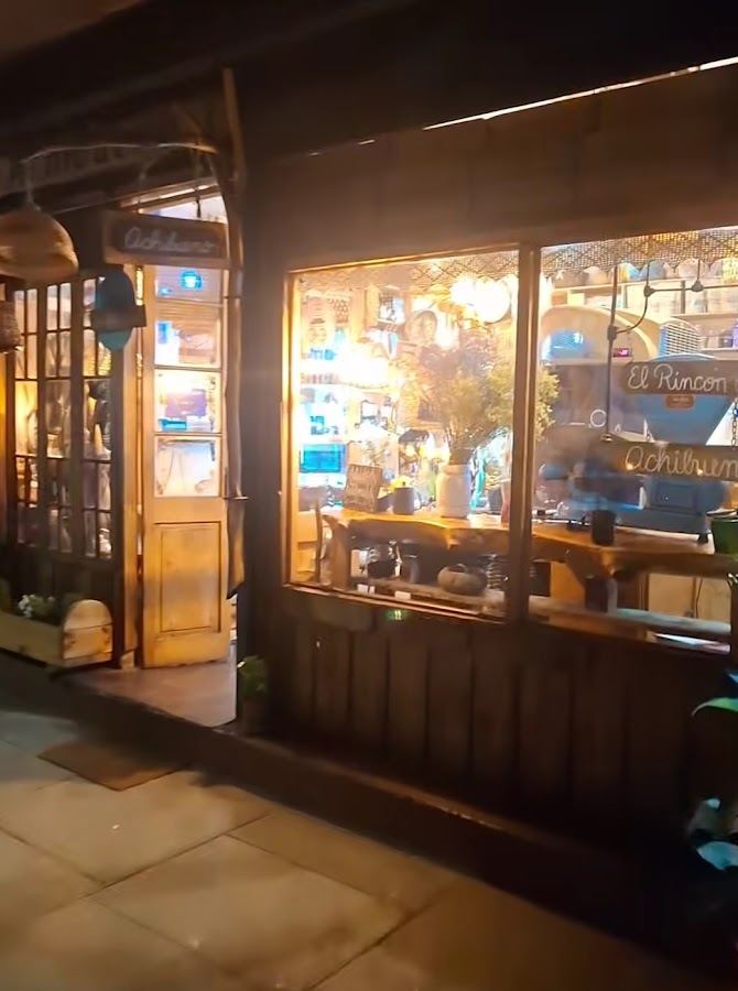 El rincón del Achibueno