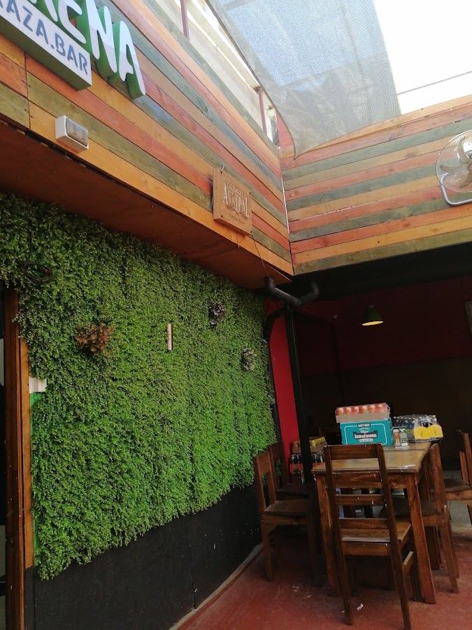 Anakena Terraza Bar