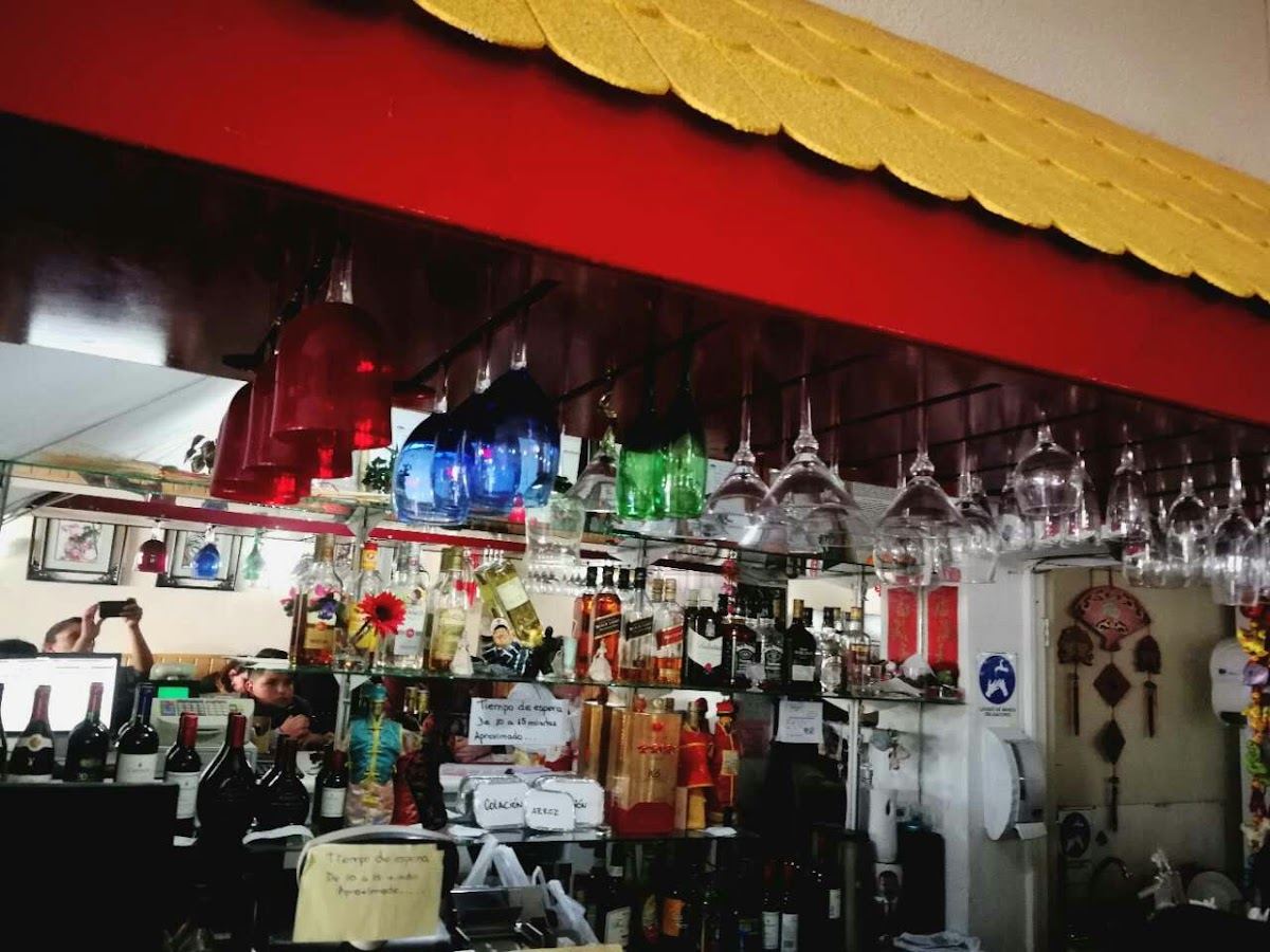 Restaurant Hong Min