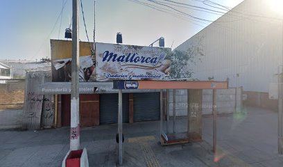 Pastelería mallorca