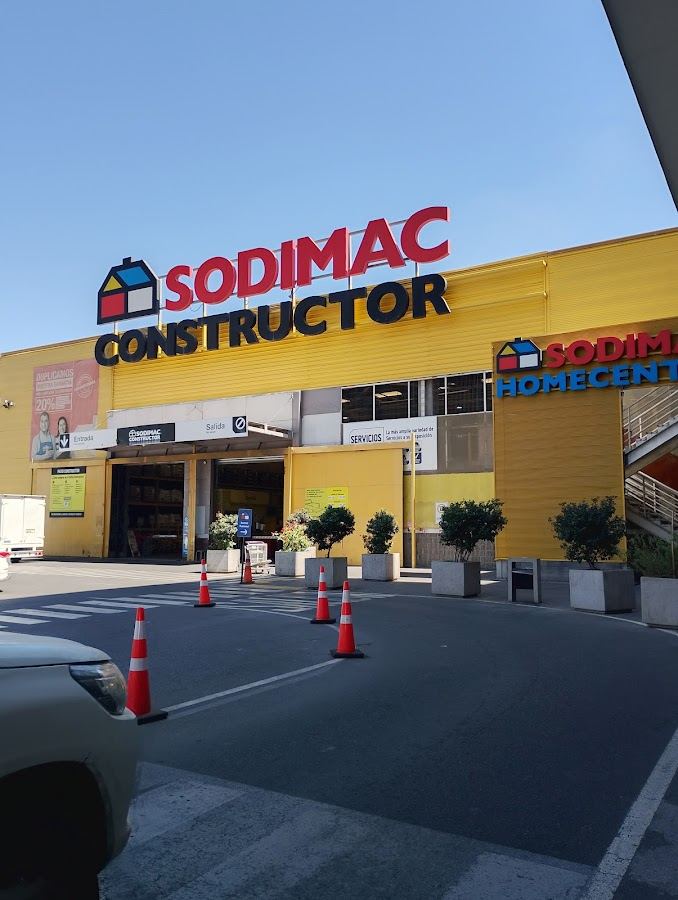 Open Plaza La Calera