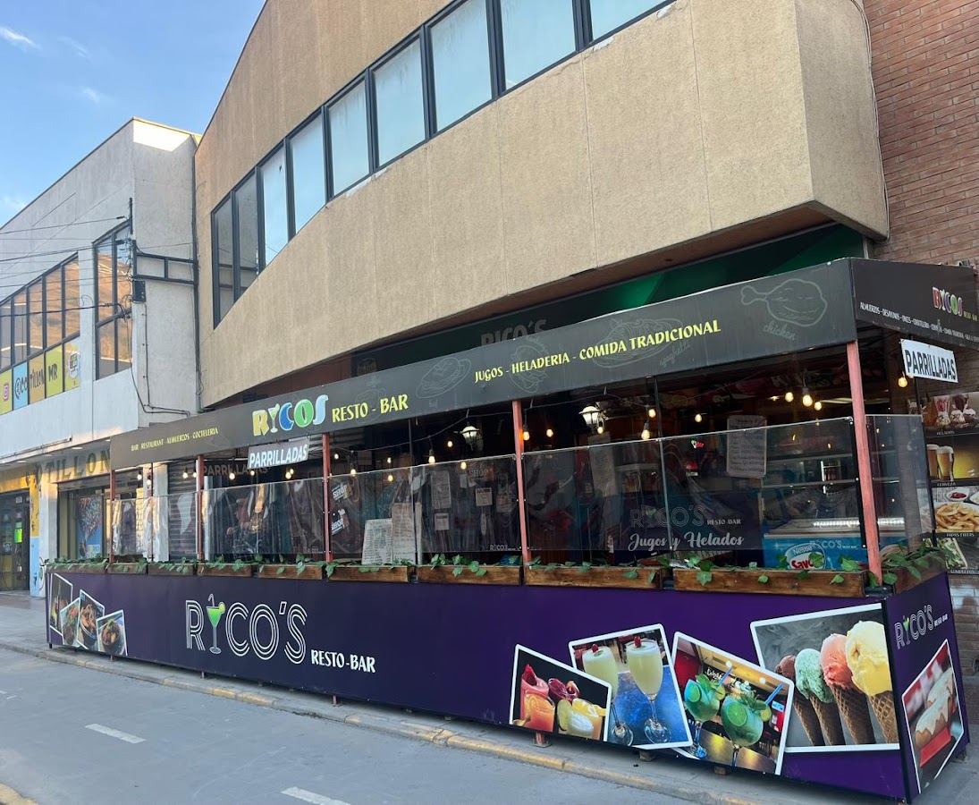 Rico´s resto-bar