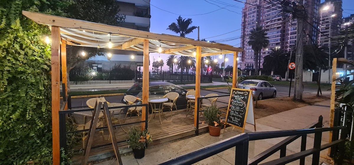 Check-in Cafe