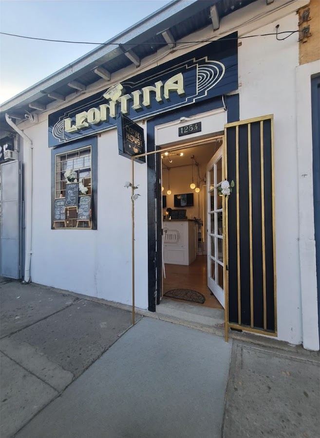 LEONTINA COFFEE HOUSE