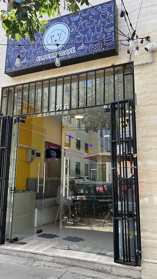 Cafetería - EL Perro Café