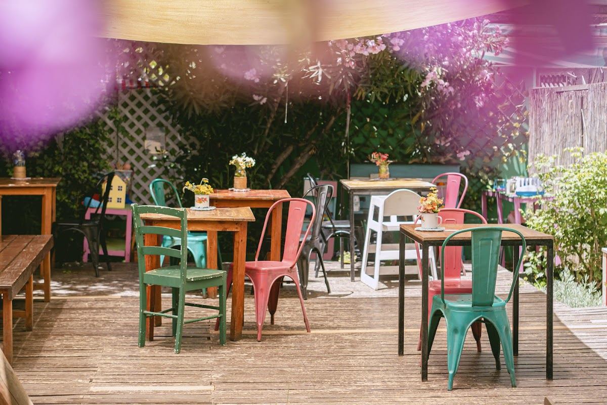 Flora y Fauna Café