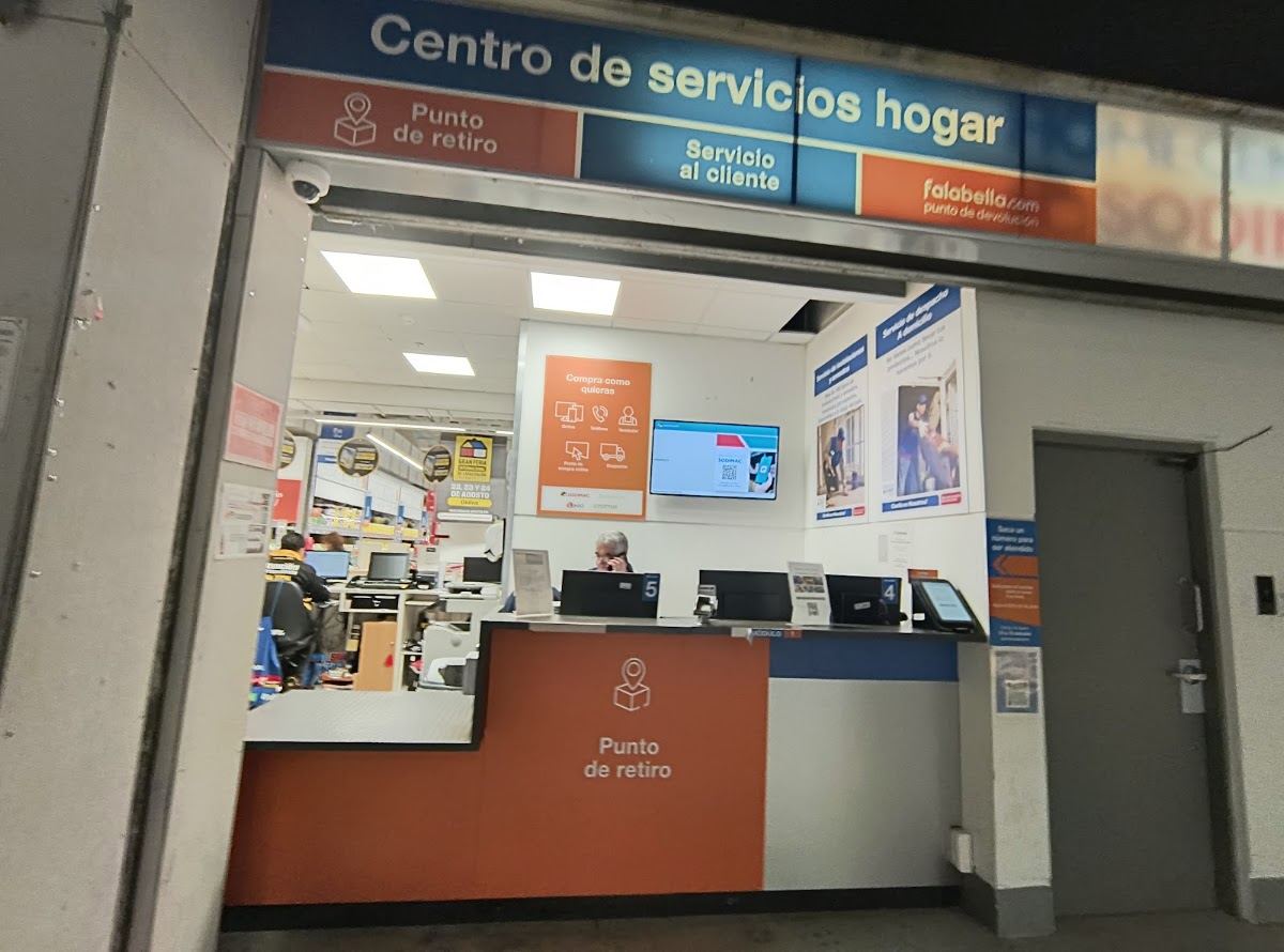 Sodimac Homecenter Viña del Mar