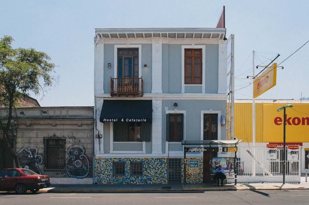 CASA DE HUÉSPEDES BELLA 269