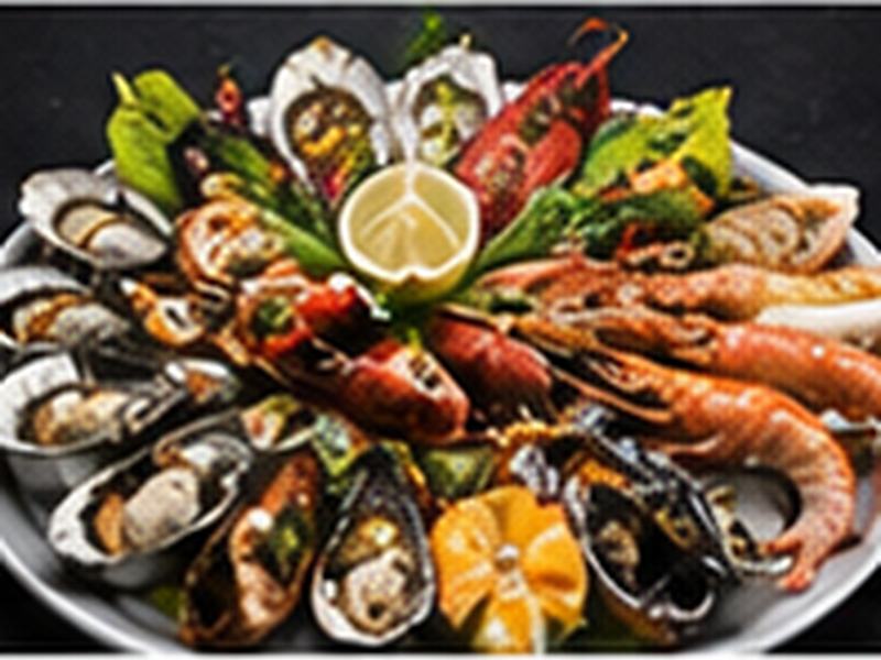 La Cevichería