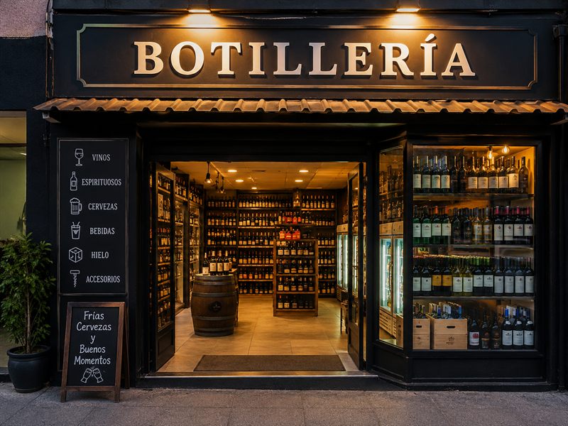 Botillería