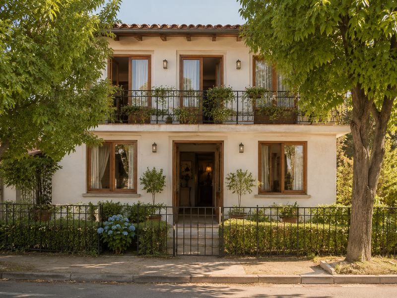 Elementos Bed & Breakfast