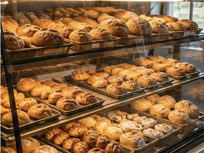 Panadería Pasteleria